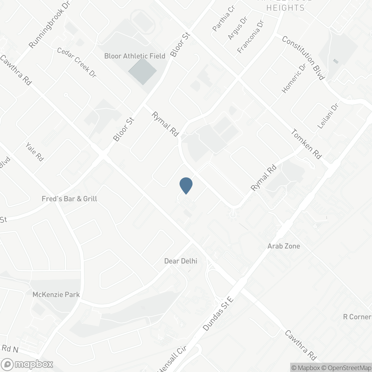 765 DODSWORTH CRESCENT, Mississauga, Ontario L4Y 2H8